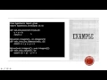 Property Based Testing Using Hypothesis