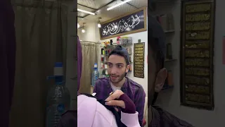 البنات والخياط قبل العيد 