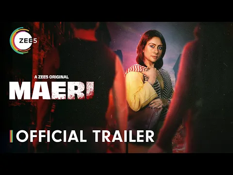Maeri | Official Trailer | Sai Deodhar | Chinmay Mandlekar | Premieres 6th Dec | A ZEE5 Original