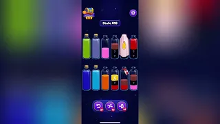 Magic Sort Level 518 Screenshot