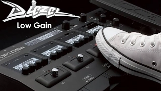 zoom g5n diezel low gain
