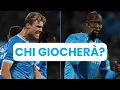 Download Lagu HOJLUND O LUKAKU⁉️ | Chi GIOCHERÀ nel NAPOLI quando tornerà BIG ROM? 🔙 | \