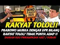 Download Lagu PRABOWO MURKA DENGAR DPR BILANG RAKYATNYA TOLOL ? SAHKAN RUU PERAMPASAN ASET ATAU RAKYAT DEMO DPR!