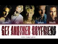 Download Lagu Backstreet Boys - Get Another Boyfriend (Color Coded Lyrics)