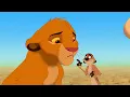 Hakuna Matata (No Worries) - Simba,Timon, Pumbaa [Hakuna Matata SCENE ] /// The Lion King (1994)