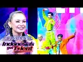 Lagu Eternals Sampai Membuat Semua Judges Kagum | Grand Final | Indonesia`s Got Talent 2022