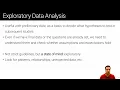 Exploratory Data Analysis - 1