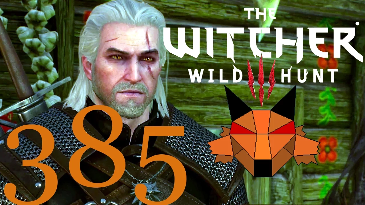 Let's Play Witcher 3: Wild Hunt [Blind, PC, 1080P, 60FPS] Part 385 - Regicide