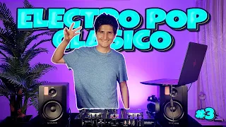 MIX ELECTRO POP CLASICO 3 Avicii Calvin Harris David Guetta Zedd Afrojack Alan Walker Aleso 