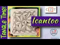 Tangle Time Easy Zentangle Patterns for Beginners