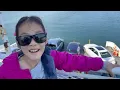 Taking the Ferry from Port Jefferson to Bridgeport