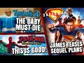 Download Lagu Spider-Man 4 Will Fix Major Issue, Superman 2 Plan Teased, Fantastic Four Clip \u0026 MORE!!