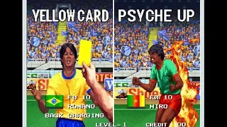 Super Sidekicks 2 The World Championship 1994 Neo Geo Arcades HD 60fps 