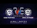 GABE MARTINEZ vs ARIEL ESTRADA - RYDA S ACTION SPOT