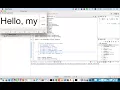 5931287121 Nont Oudomying - JFrame Self Study Test Topic 3