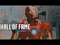 Lagu Iron Man - Hall Of Fame | Tony Stark
