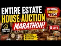 LIVE ESTATE AUCTION MARATHONE