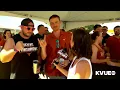 LIVE Texas Tailgate of the Week with Emily Giangreco Week 2 vs LSU KVUE