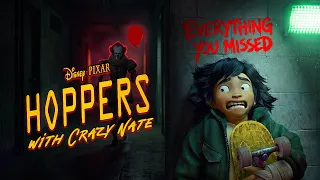 Pixar Hoppers: Everything You Missed