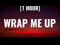 Jimmy Fallon, Meghan Trainor - Wrap Me Up [1 HOUR/Lyrics]