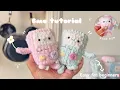 BMO crochet tutorial no magic ring amigurumi super quick easy low sew no sew tutorial