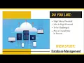 Database Management Introduction