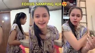 nongol live masak sahur malah blunder dia viral tiktoklive