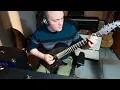 Mandroid Echostar - Rosalia  |  Guitar Cover