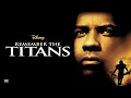 Remember the Titans soundtrack order of appearance