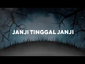 Download Lagu Janji Tinggal Janji - KC \u0026 Didi Cazli | Typography Cover
