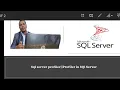 sql server profiler Profiler in SQl Server sql server