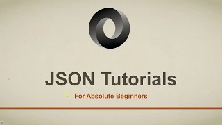 Learn JSON JavaScript Object Notation for Absolute Beginners Promo Tutorials Team