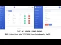 Part 4-Admin Panel Registration data from Database into Textbox in php