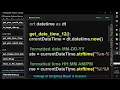 Python Library PySide6 Viewer with Script Saving and Font Resizing