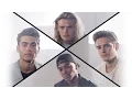 Download Lagu COLD WATER - Major Lazer \u0026 Justin Bieber - KHS COVER (ft. Citizen Four)