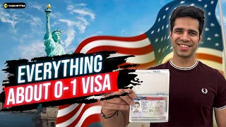 O-1 Visa Complete Process Eligibility Timelines and Cost