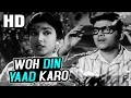 Download Lagu Woh Din Yaad Karo | Mohammed Rafi, Lata Mangeshkar | Hamrahi 1963 Songs | Mehmood, Shubha Khote