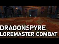 Wizard101 OST Dragonspyre - Loremaster Combat