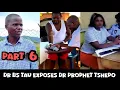Lagu Part 6 | Dr bs tau exposes Prophet tshepo shenanigans | Police recordings | Lephodisa la Matlerekeng