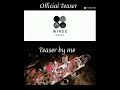 Download Lagu I tried making alternate teaser for blood sweat \u0026 tears#bts #bst #rm #jin #suga #jhope #jimin #v #jk