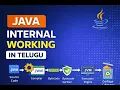 Java Internal Working Explained Step by Step JVM Architecture MG Programmers
