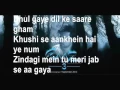 Download Lagu Dewana Kar Raha Hai (HD) with Lyrics - Raaz 3