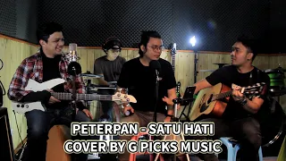 Download Peterpan - Satu hati Cover MP3