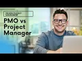 PMO vs Project Manager The Definitive Guide