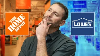 Home Depot vs Lowe s - What s the Difference
