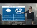 Cleveland area weather forecast Temperatures will feel like triple digits next week