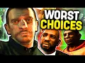 Download Lagu THE WORST CHOICES YOU CAN MAKE IN GTA 4