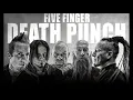 Five Finger Death Punch Vs Billy Idol - Rebel yell & Under and Over it Mashup by Armie D