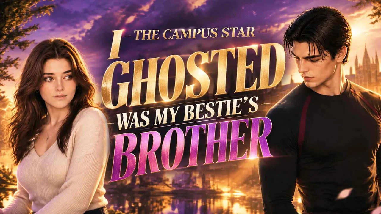 The Campus Star I Ghosted Was My Bestie’s Brother