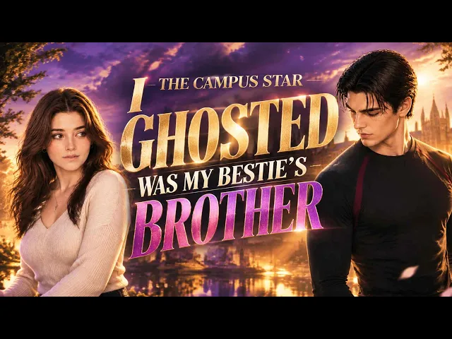 The Campus Star I Ghosted Was My Bestie’s Brother